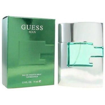 Guess Man EDT 75ml For Men - Thescentsstore